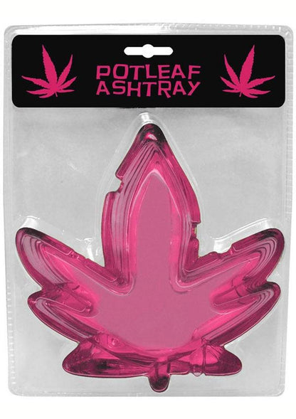 Pot Leaf Ashtray