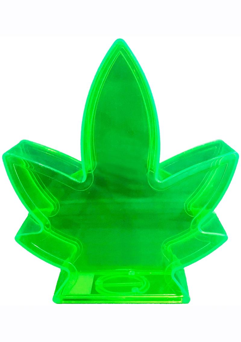 Pot Leaf Money Bank Fun and Cheeky Savings Bank