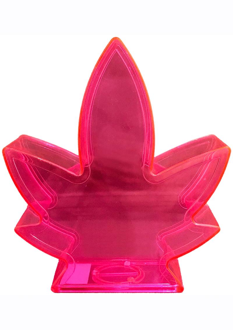 Pot Leaf Money Bank Fun and Cheeky Savings Bank