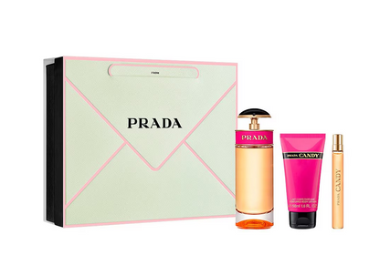 Prada candy gift set 3pc
