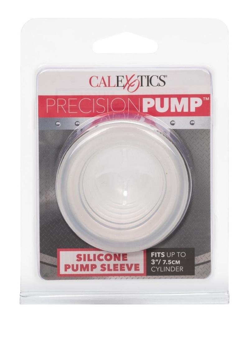 CalExotics Precision Pump Silicone Sleeve for 3 Inch Cylinder
