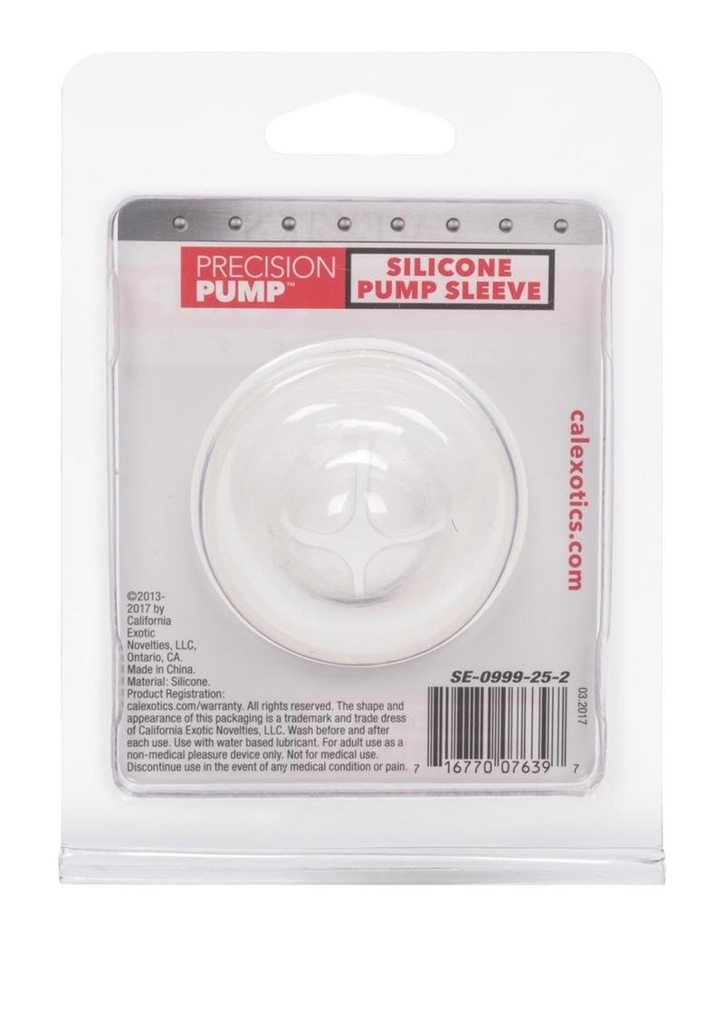 CalExotics Precision Pump Silicone Sleeve for 3 Inch Cylinder