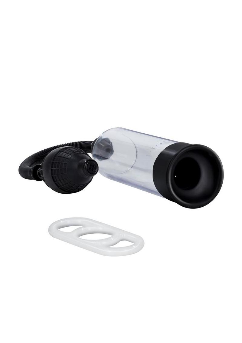 CalExotics Precision Controlled &amp; Effective Standard Clear Pumping Kit