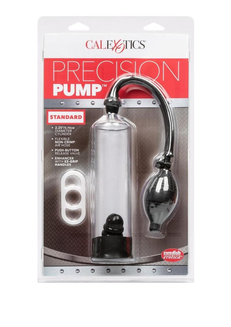 CalExotics Precision Controlled &amp; Effective Standard Clear Pumping Kit
