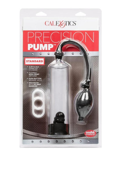 CalExotics Precision Controlled &amp; Effective Standard Clear Pumping Kit