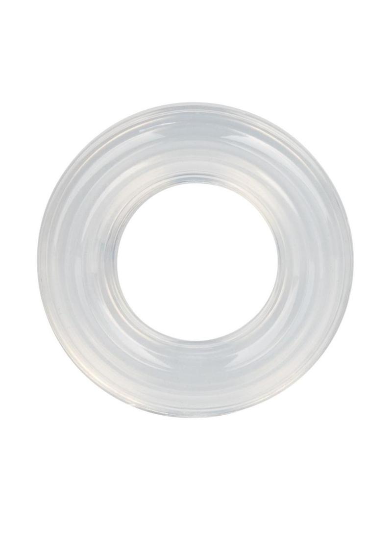 CalExotics Premium Silicone Ring Ultra Stretchy