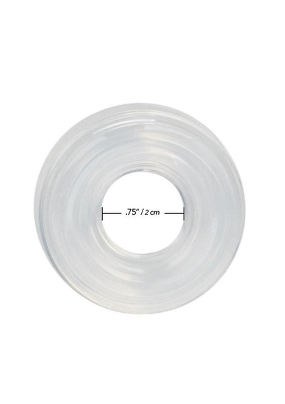 CalExotics Premium Silicone Ring Ultra Stretchy