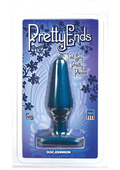 Doc Johnson PrettyEnds Medium Anal Plug