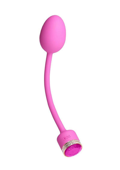 Pretty in Pink Sugar Vibrating Egg
