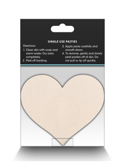 Pretty Pasties Light Hearts