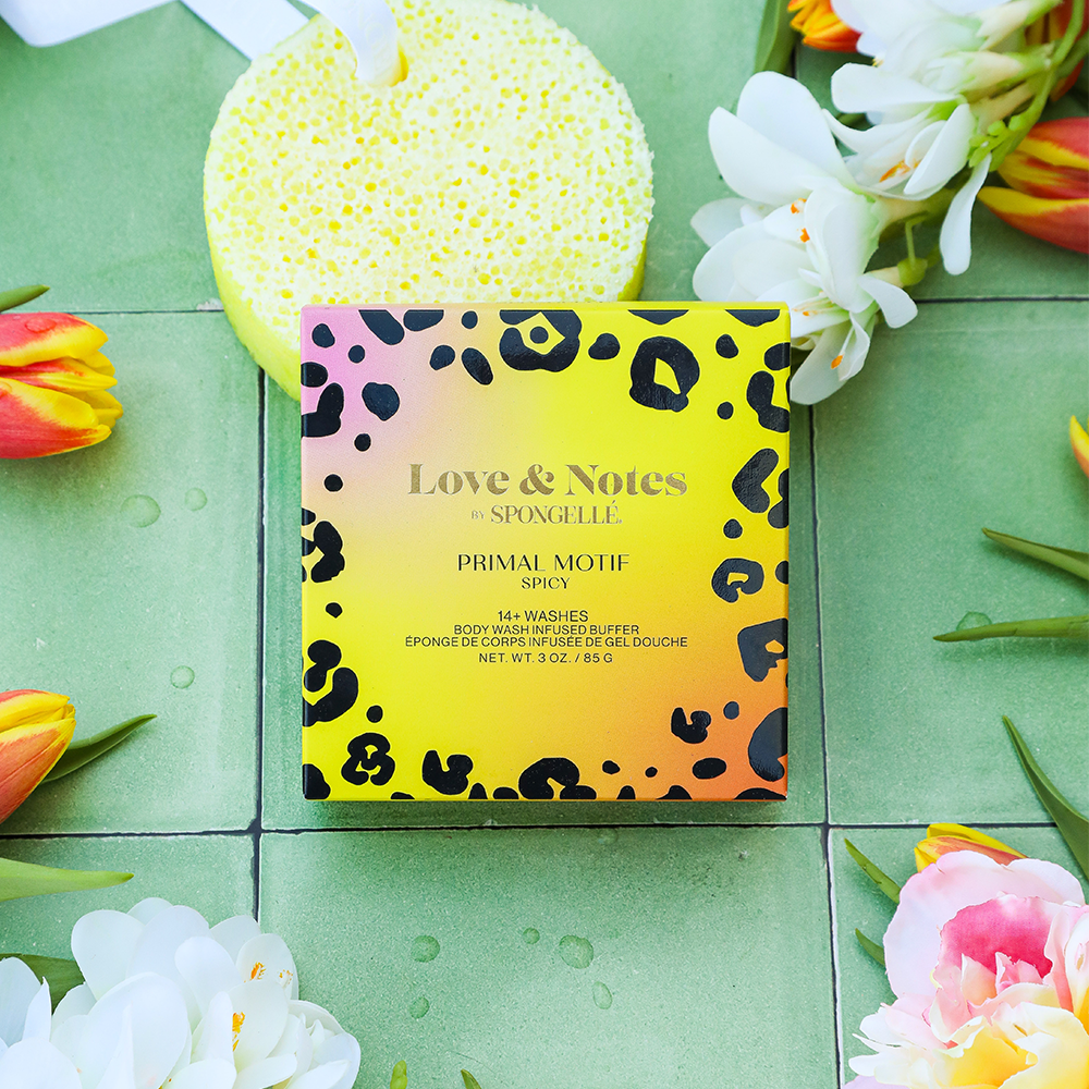Primal Motif | Love &amp; Notes Body Buffer