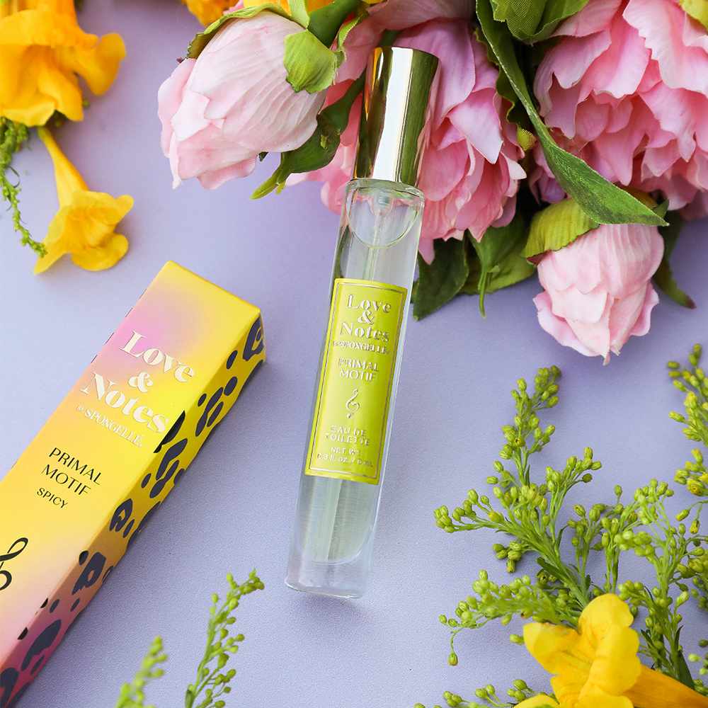 Primal Motif | Love &amp; Notes Eau de Toilette
