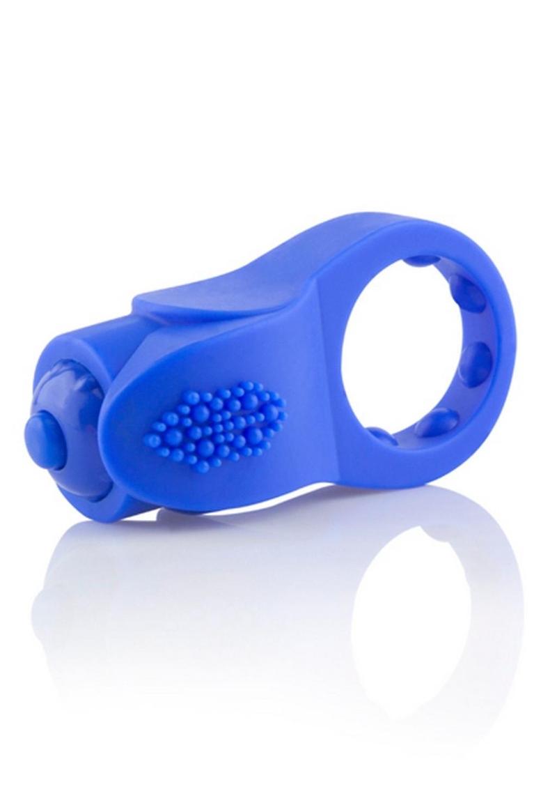 Primo Screaming Apex Silicone Vibrating Ring