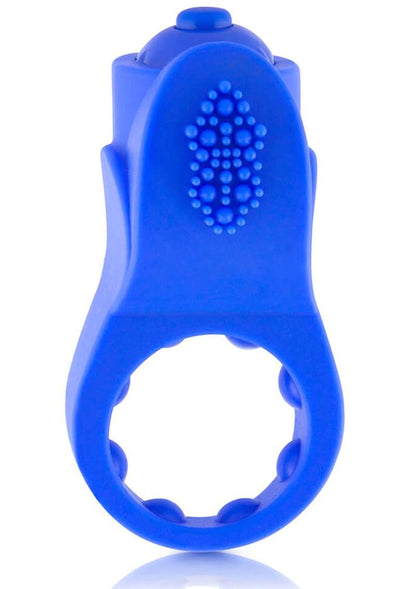 Primo Screaming Apex Silicone Vibrating Ring