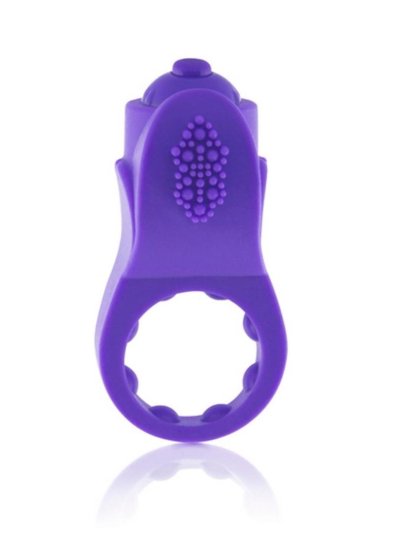 Primo Screaming Apex Silicone Vibrating Ring