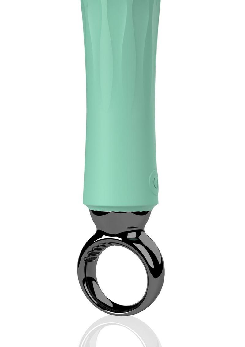 Primo Rechargeable Silicone Wand Vibe
