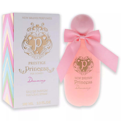 New Brand Princess Dreaming for Women 3.3 oz EDP Spray