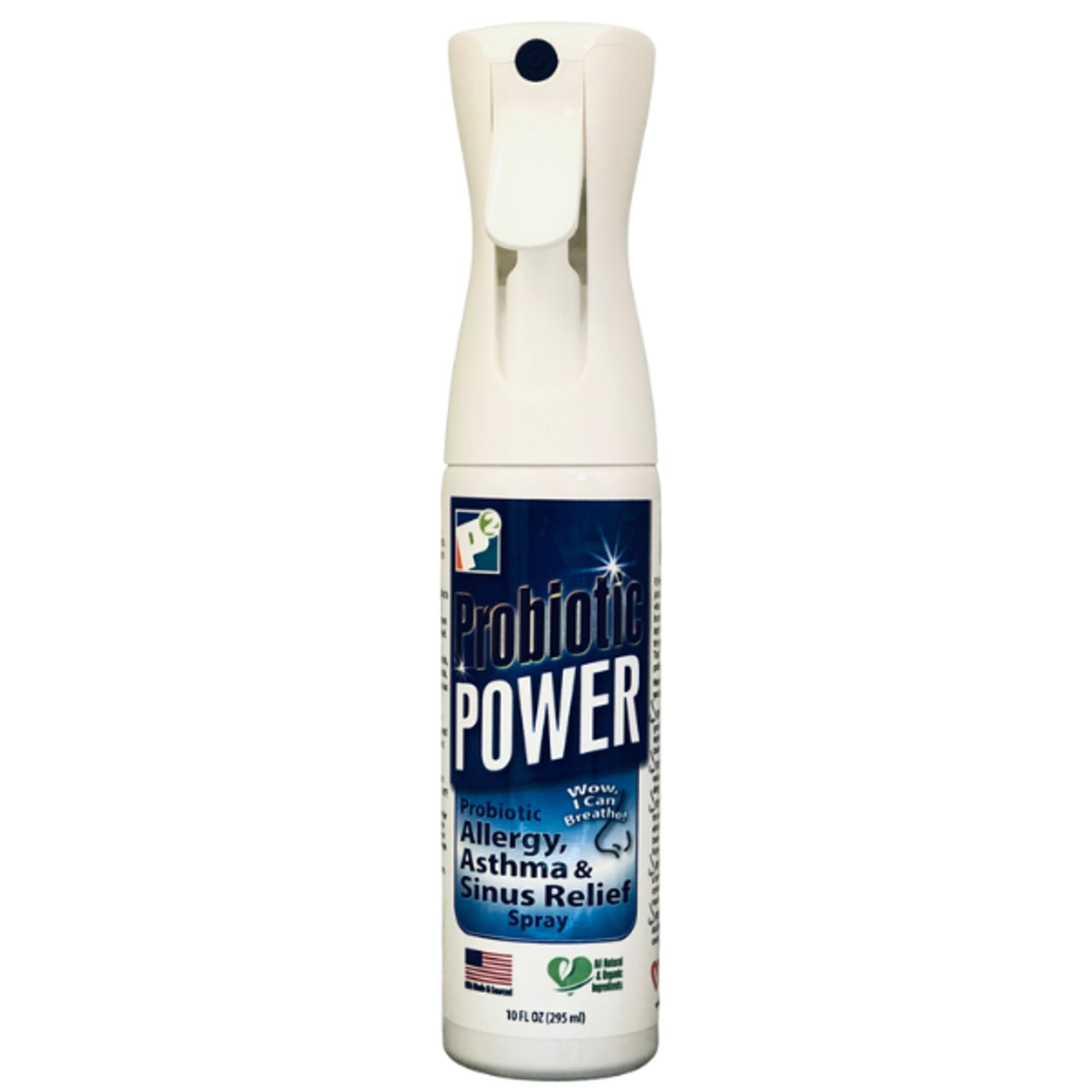 Probiotic Power Allergy Spray &amp; Refills for Home, Bedding &amp; Furniture