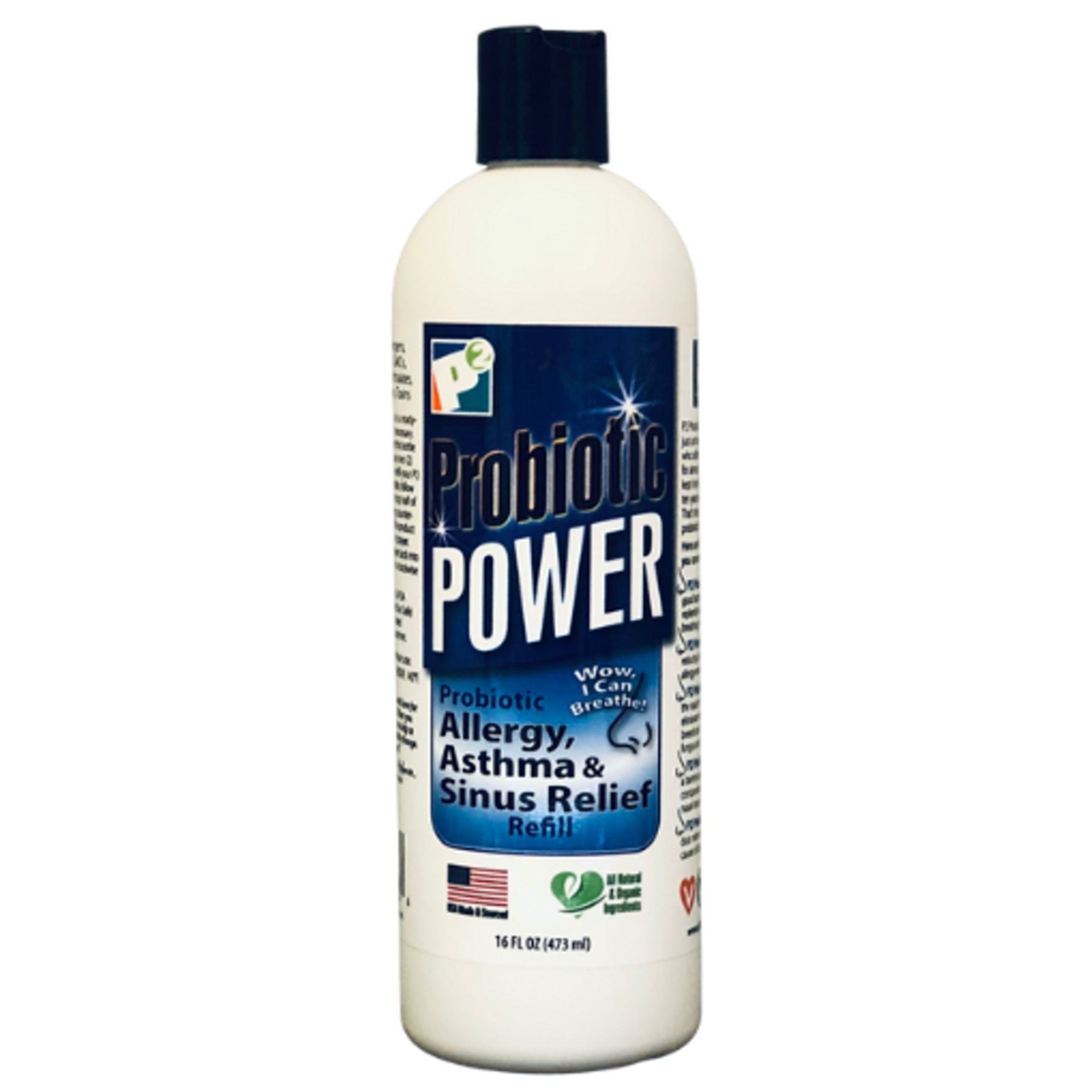 Probiotic Power Allergy Spray &amp; Refills for Home, Bedding &amp; Furniture
