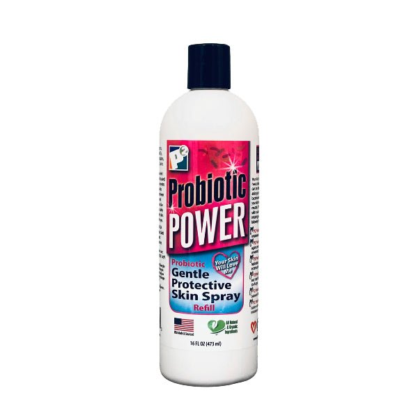 Probiotic Power Skin Spray &amp; Refills