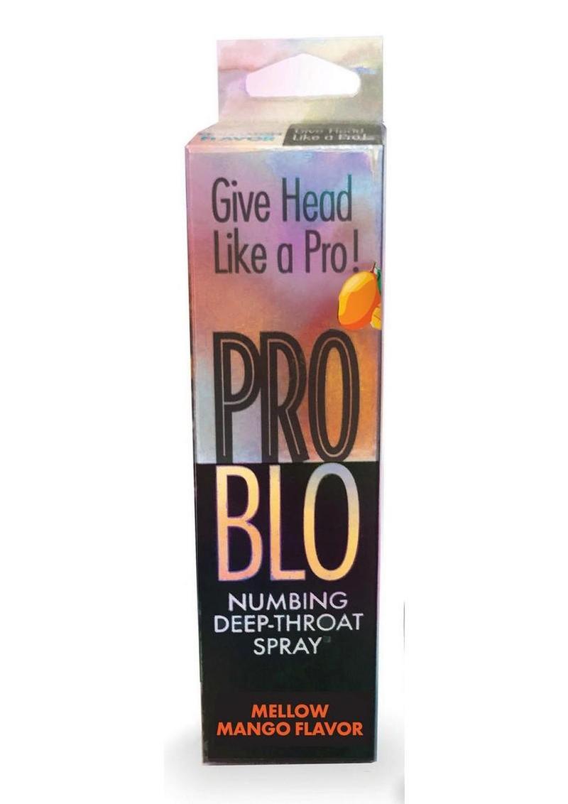 ProBlo Mango Numbing Spray