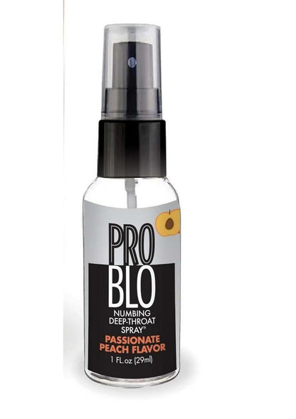 ProBlo Peach Deep-Throat Spray