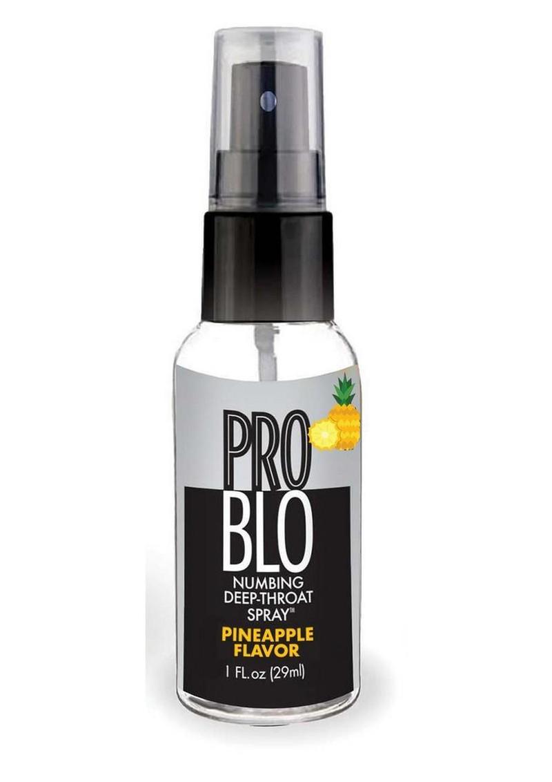 ProBlo Pineapple Numbing Spray