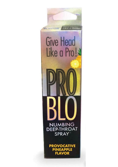 ProBlo Pineapple Numbing Spray
