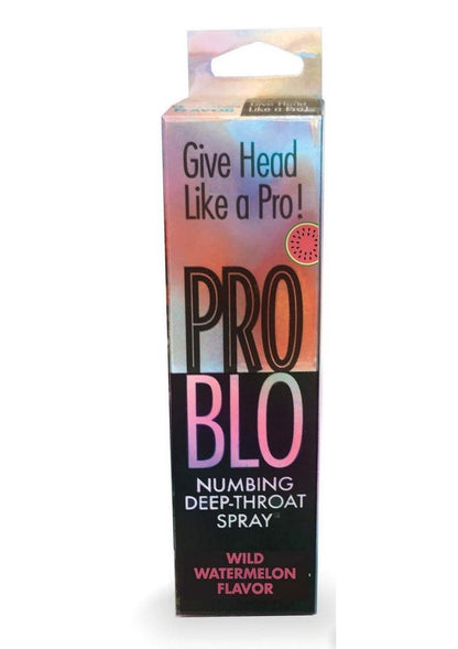 ProBlo Wild Watermelon Deep-Throat Spray