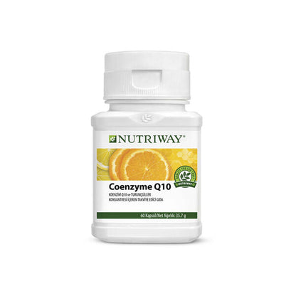 Nutriway Coenzyme Q10 - 60 Capsules