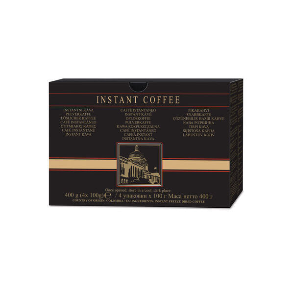 Amway Instant Coffee (4 x 100g)
