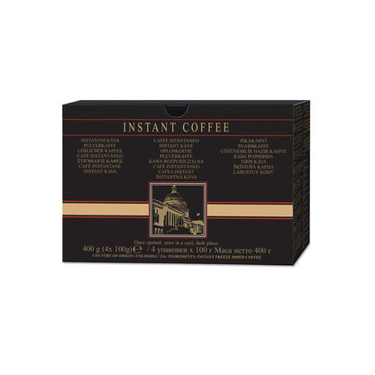 Amway Instant Coffee (4 x 100g)