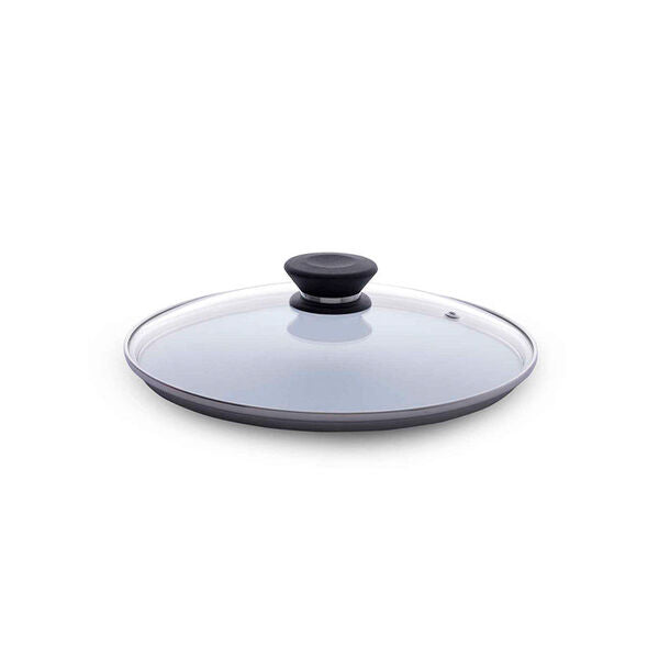 iCook 24 cm Tempered Glass Replacement Lid
