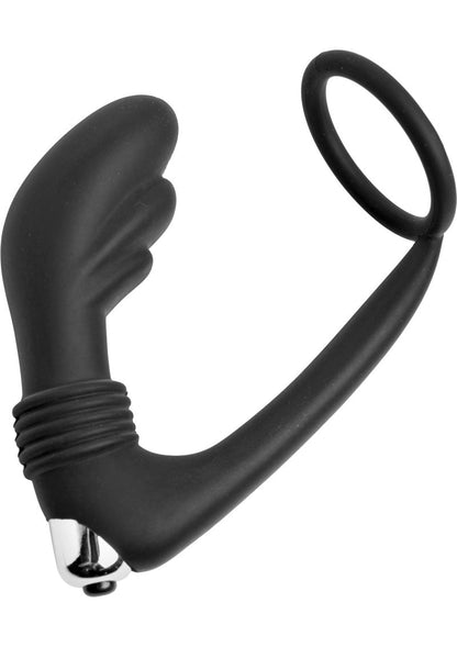 Master Series Prostatic Play Nova Silicone Cock Ring