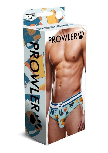 Prowler Autumn Scene Open Men’s Brief