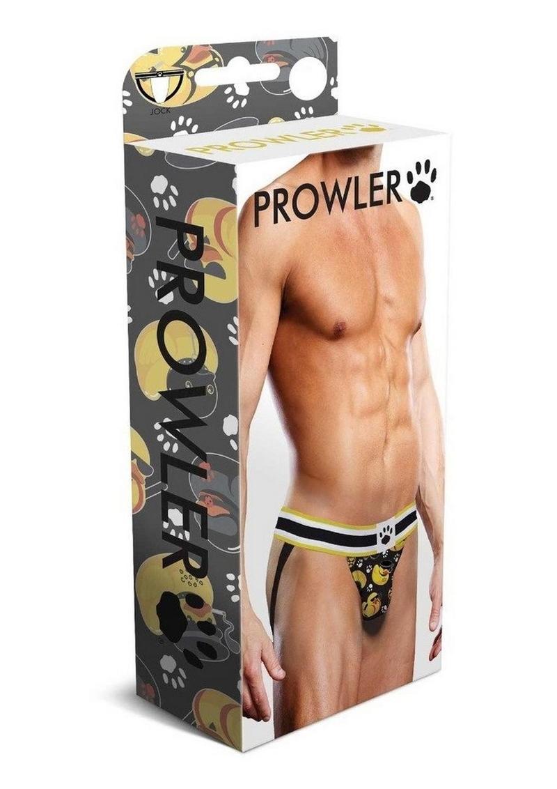 Prowler BDSM Rubber Ducks Jockstrap