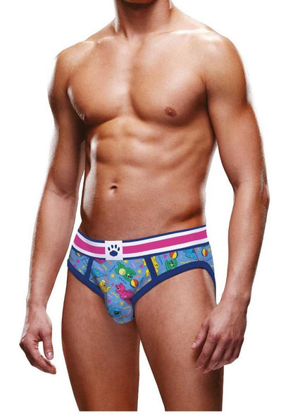 Prowler Beach Bears Brief Colorful And Comfortable Men&
