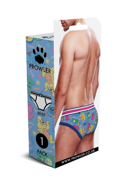 Prowler Beach Bears Brief Colorful And Comfortable Men&