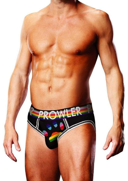 Prowler Rainbow Open Brief