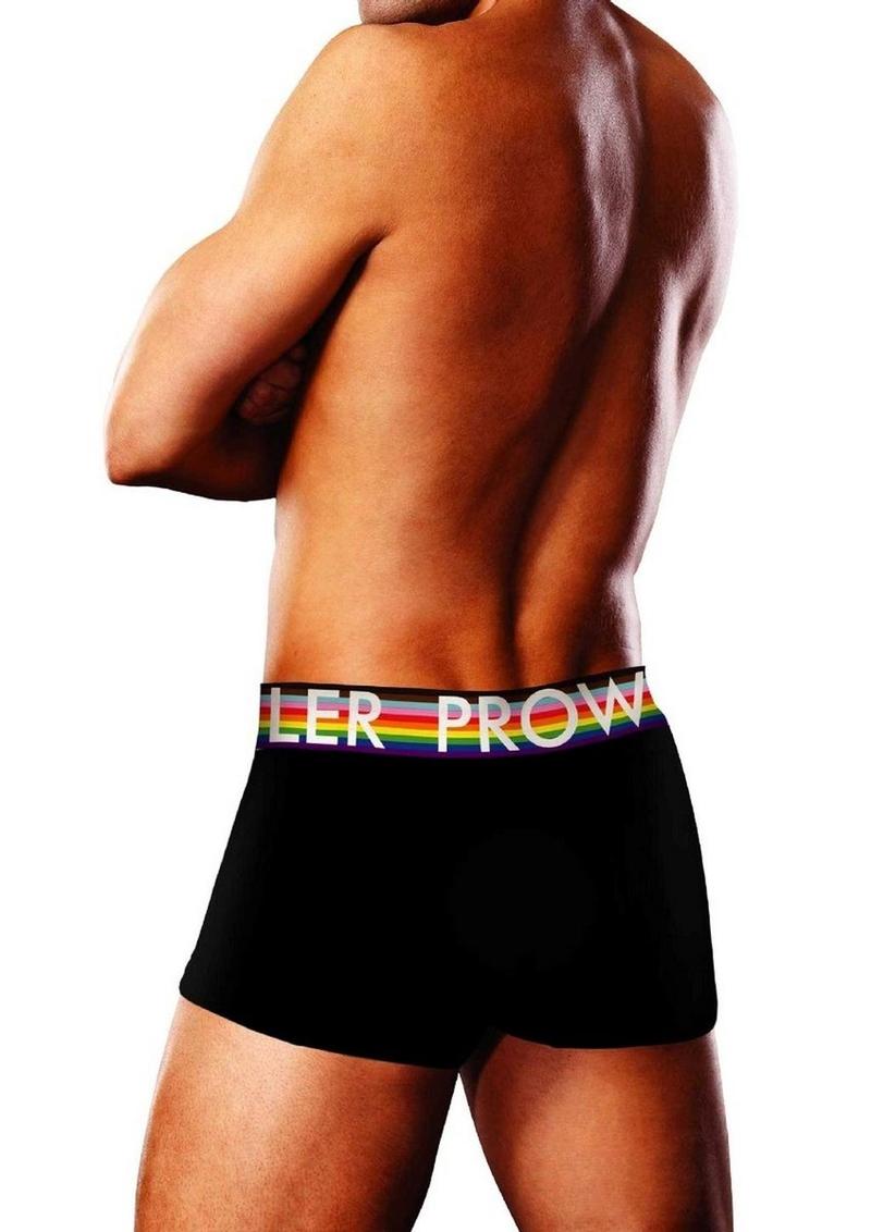 Prowler Rainbow Pride Paw Trunk