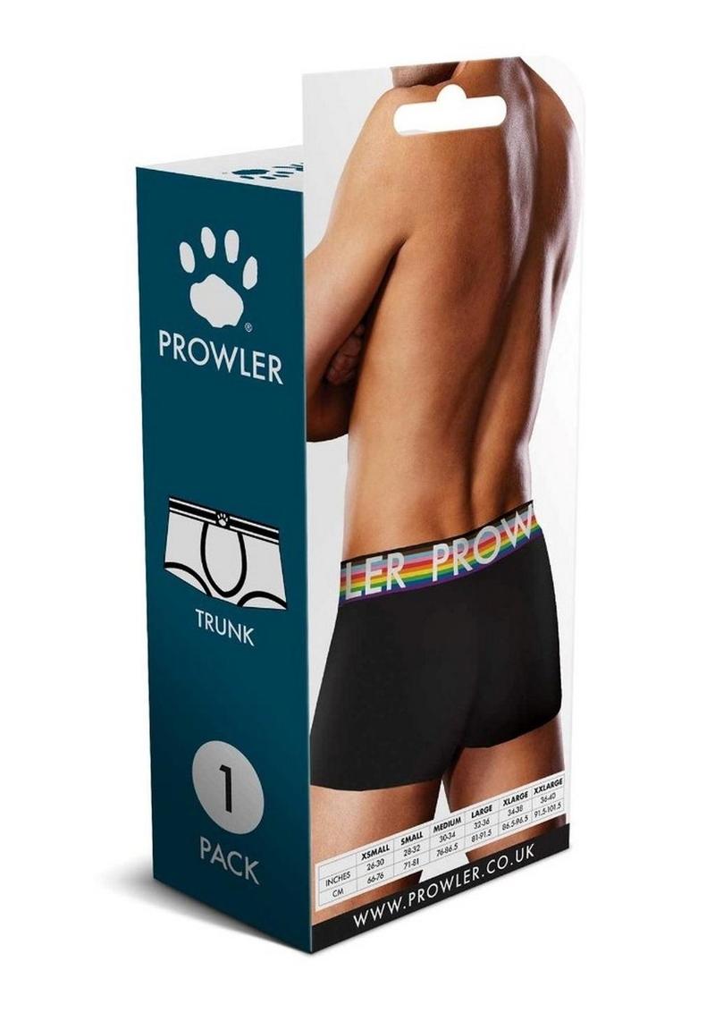 Prowler Rainbow Pride Paw Trunk