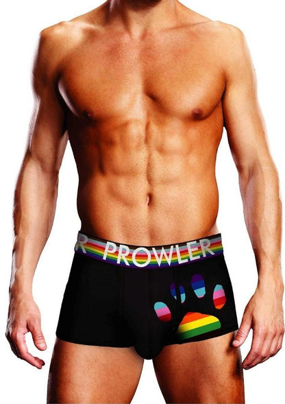 Prowler Rainbow Pride Paw Trunk