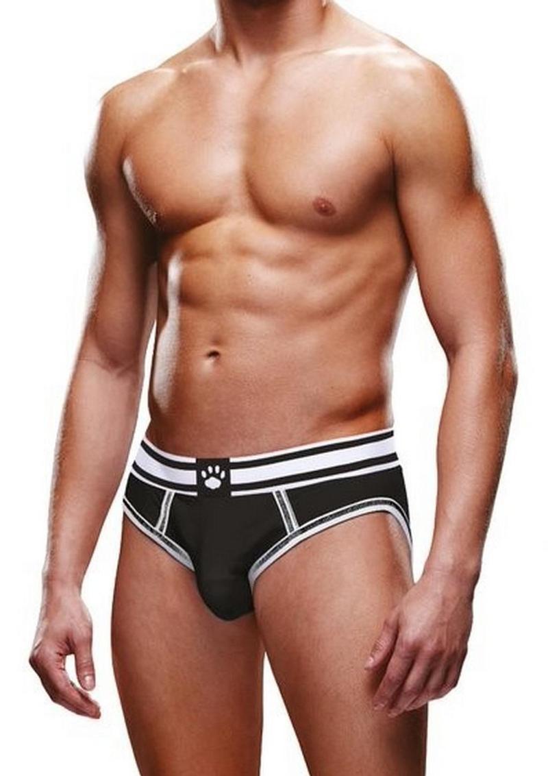 Prowler Open Brief in Man&