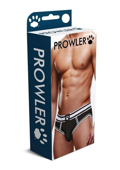 Prowler Open Brief in Man&