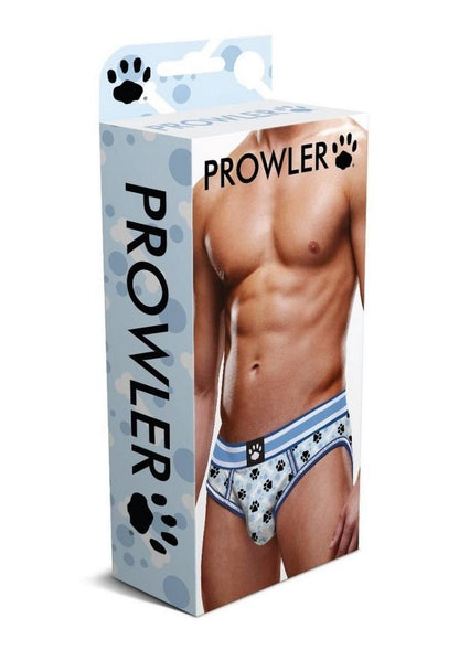 Prowler Blue Paw Open Brief Small Playful Design And Comfortable Fit