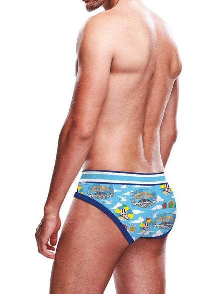 Prowler Brighton Brief Playful Seaside-Themed Underwear