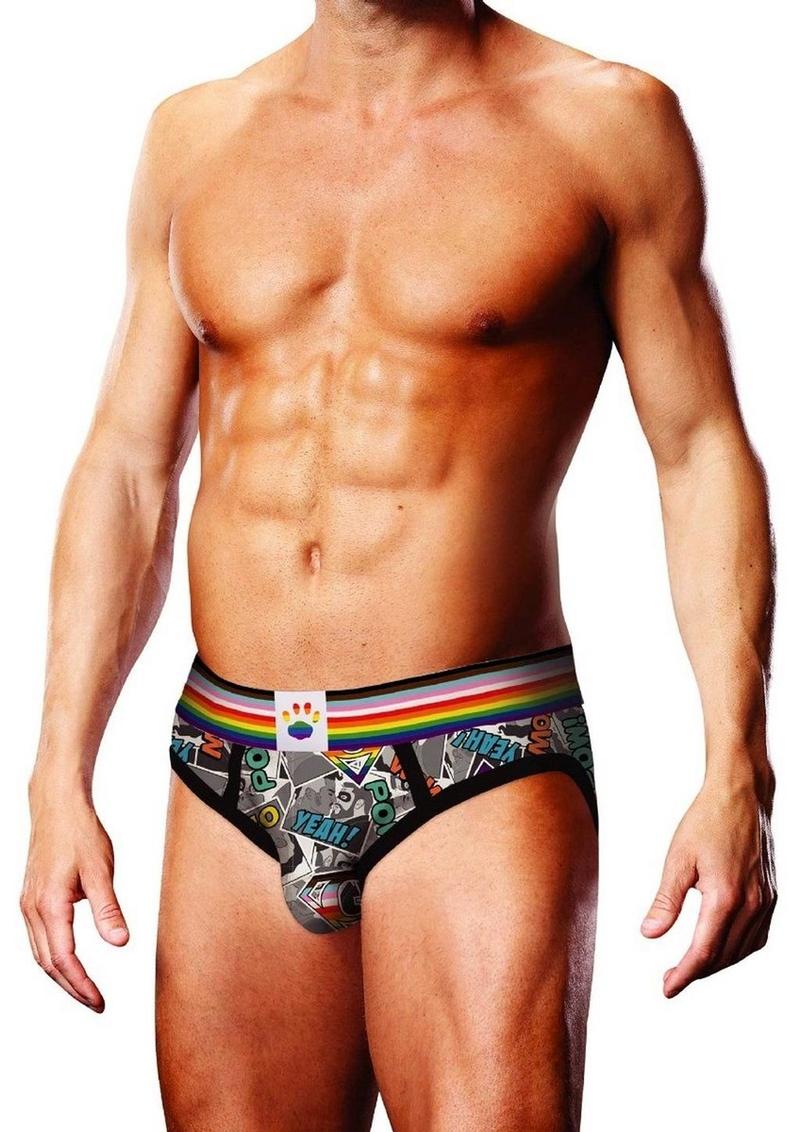 Prowler Comic Book Design Brief