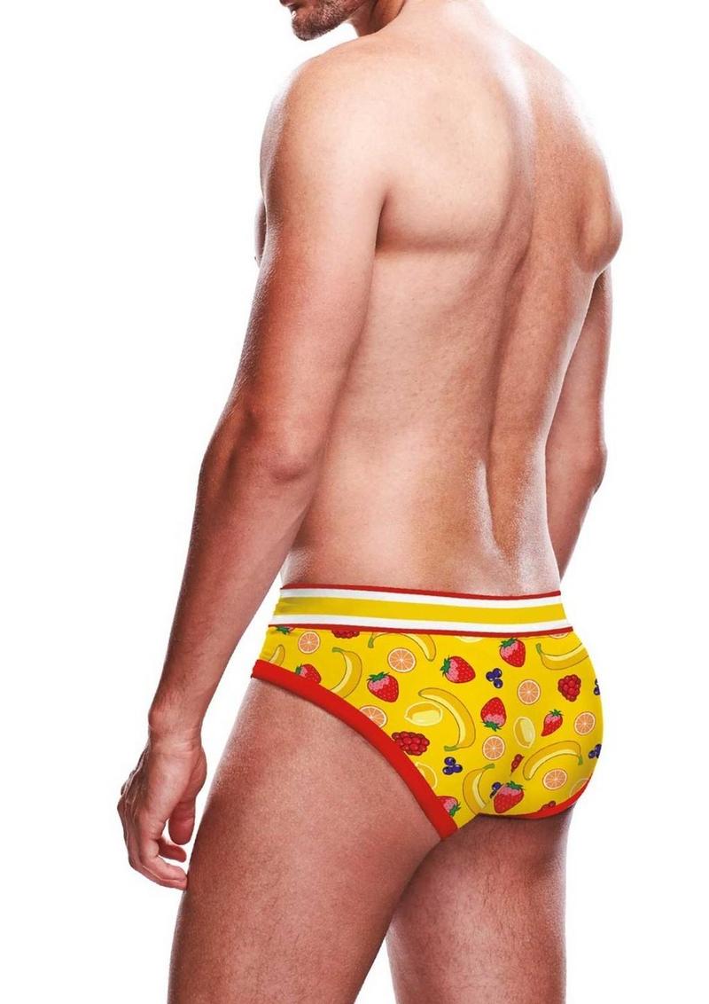 Prowler Yellow Fruits Brief Underwear