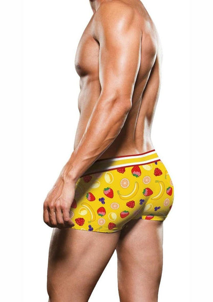 Prowler Fruits Trunk Yellow Underwear