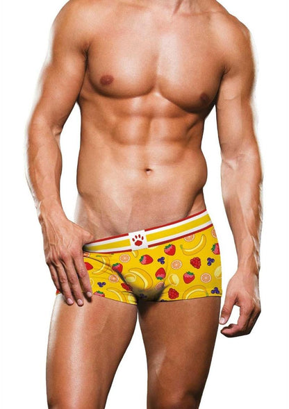 Prowler Fruits Trunk Yellow Underwear